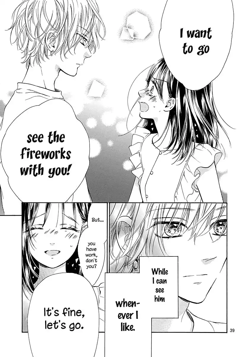 Honey Lemon Soda Chapter 44