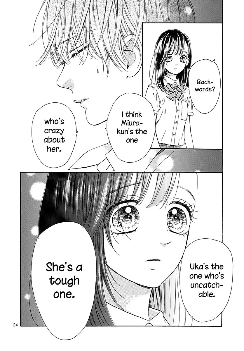 Honey Lemon Soda Chapter 46