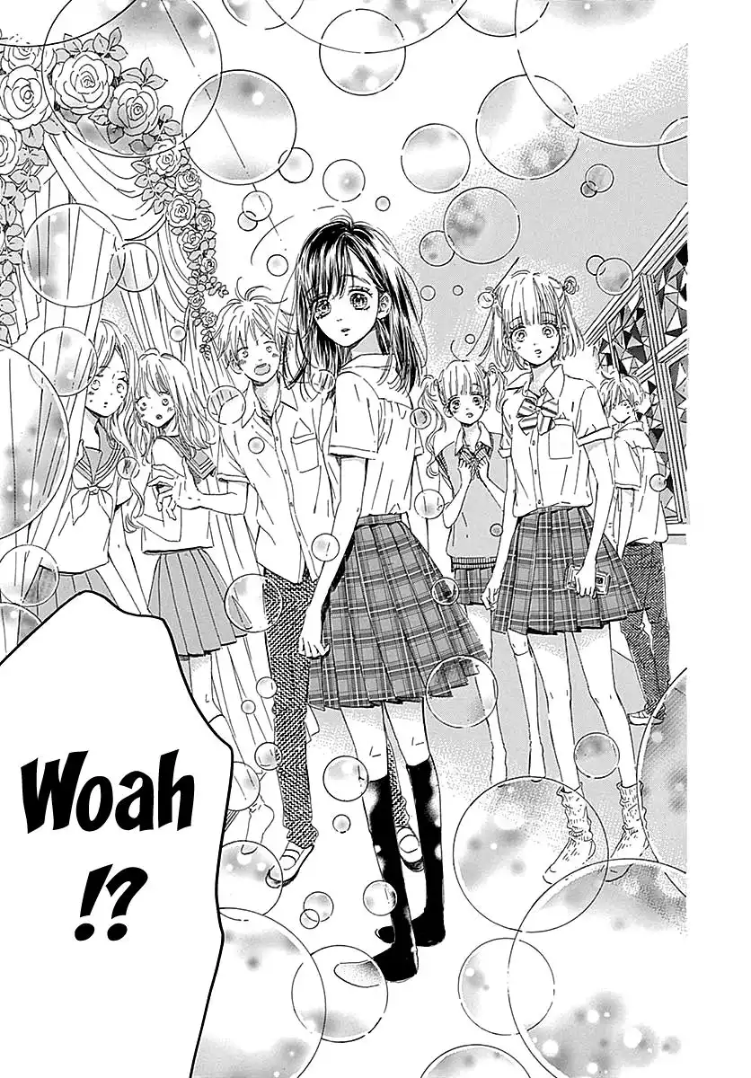 Honey Lemon Soda Chapter 46