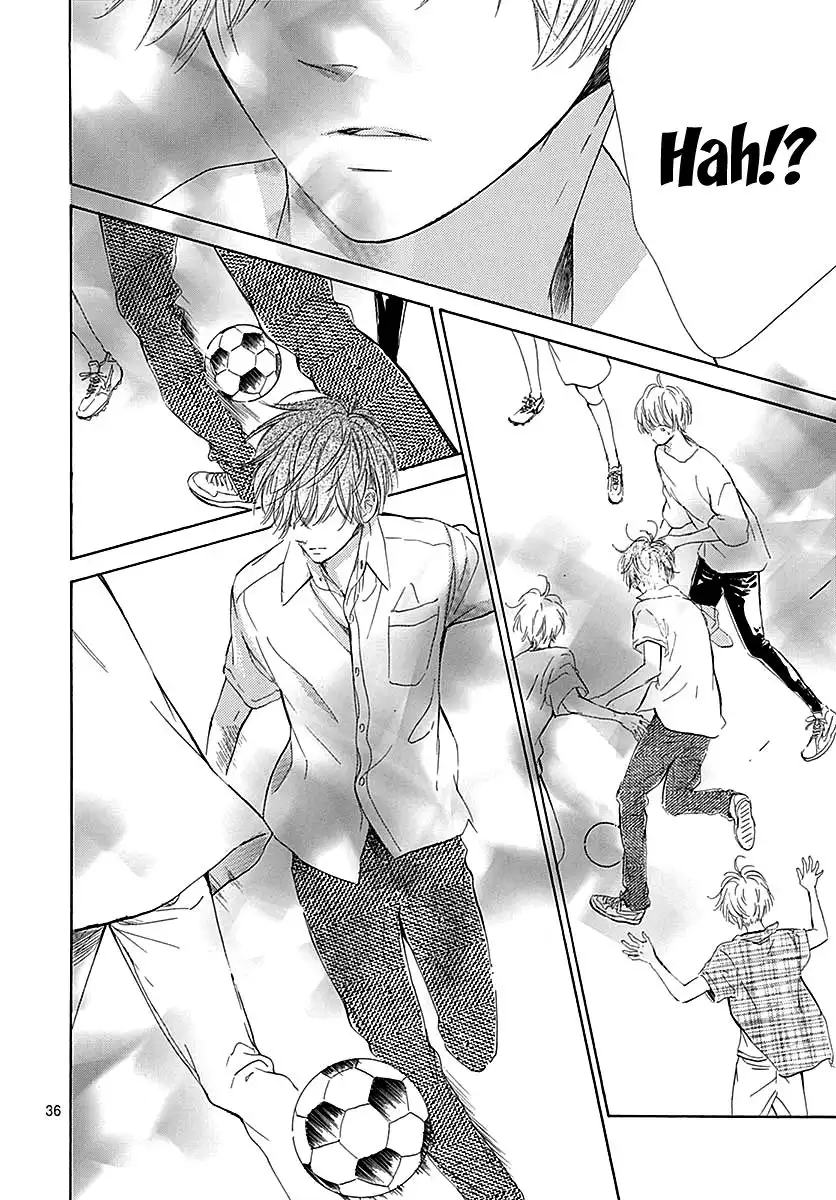 Honey Lemon Soda Chapter 46