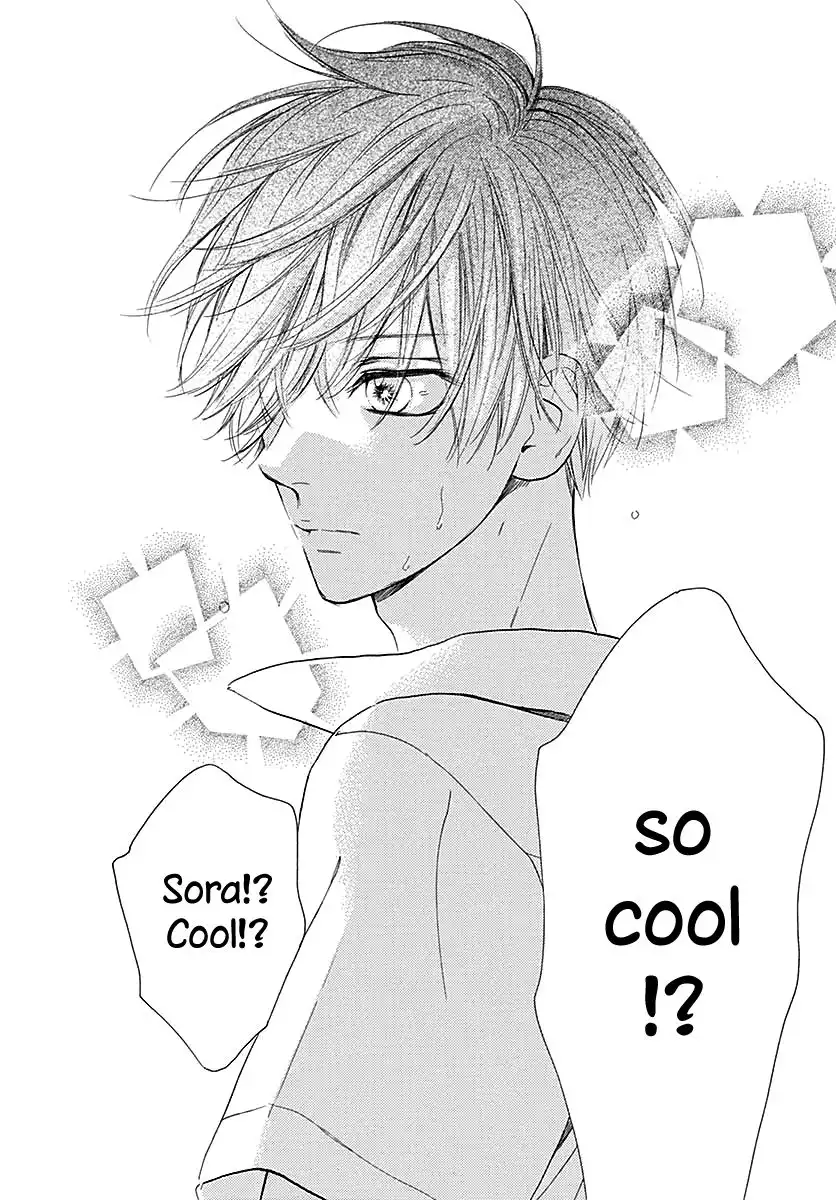 Honey Lemon Soda Chapter 46