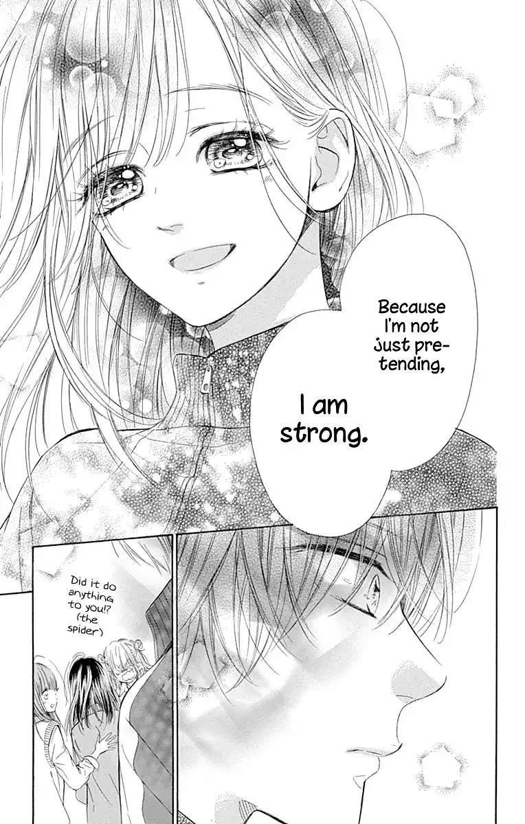 Honey Lemon Soda Chapter 47