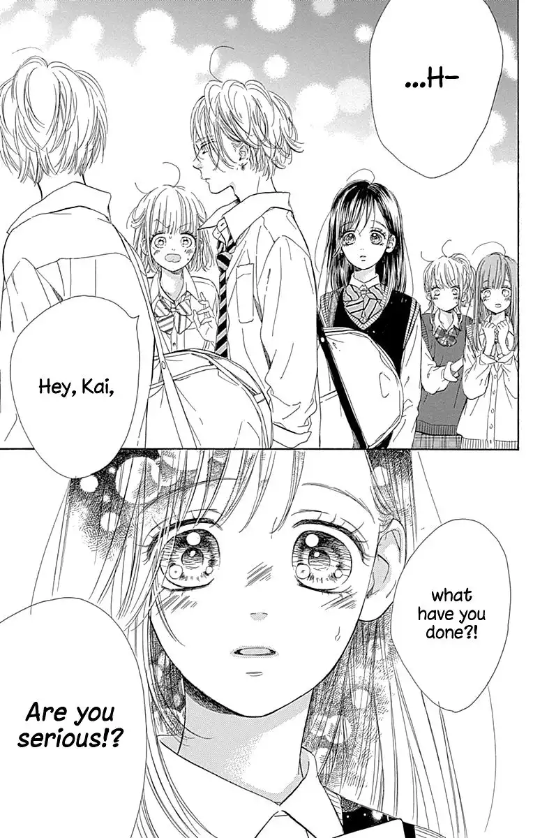 Honey Lemon Soda Chapter 47