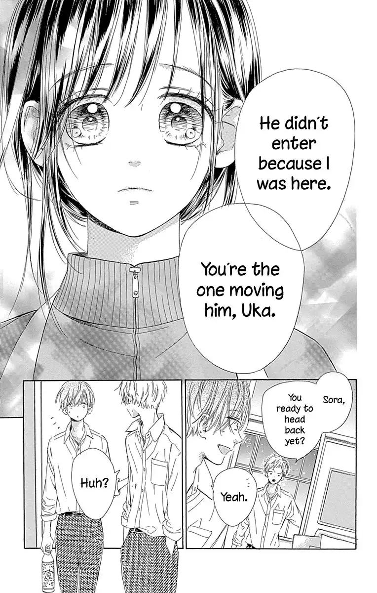 Honey Lemon Soda Chapter 48