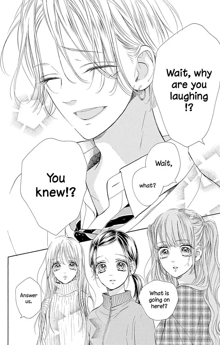 Honey Lemon Soda Chapter 49