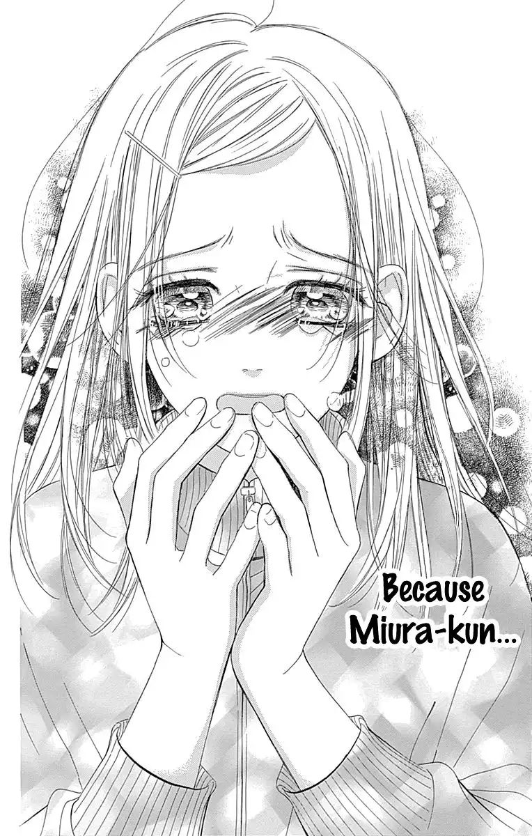 Honey Lemon Soda Chapter 50