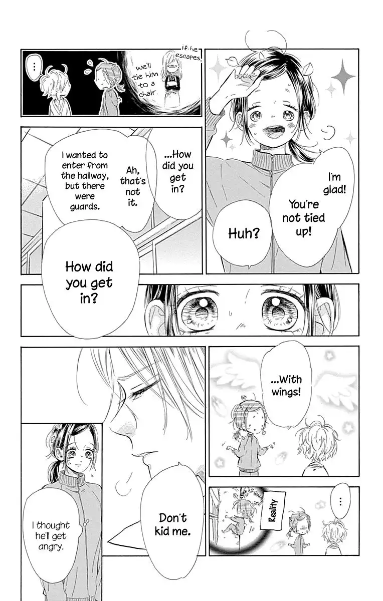 Honey Lemon Soda Chapter 51