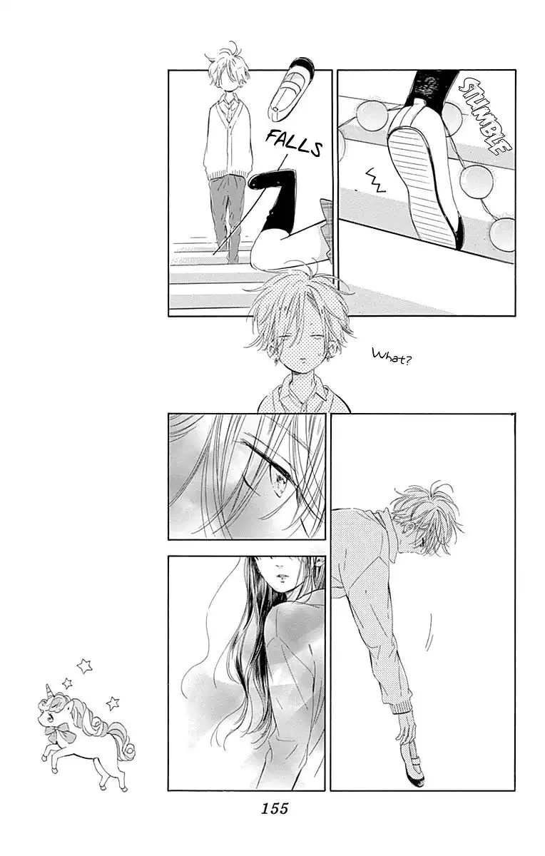 Honey Lemon Soda Chapter 51