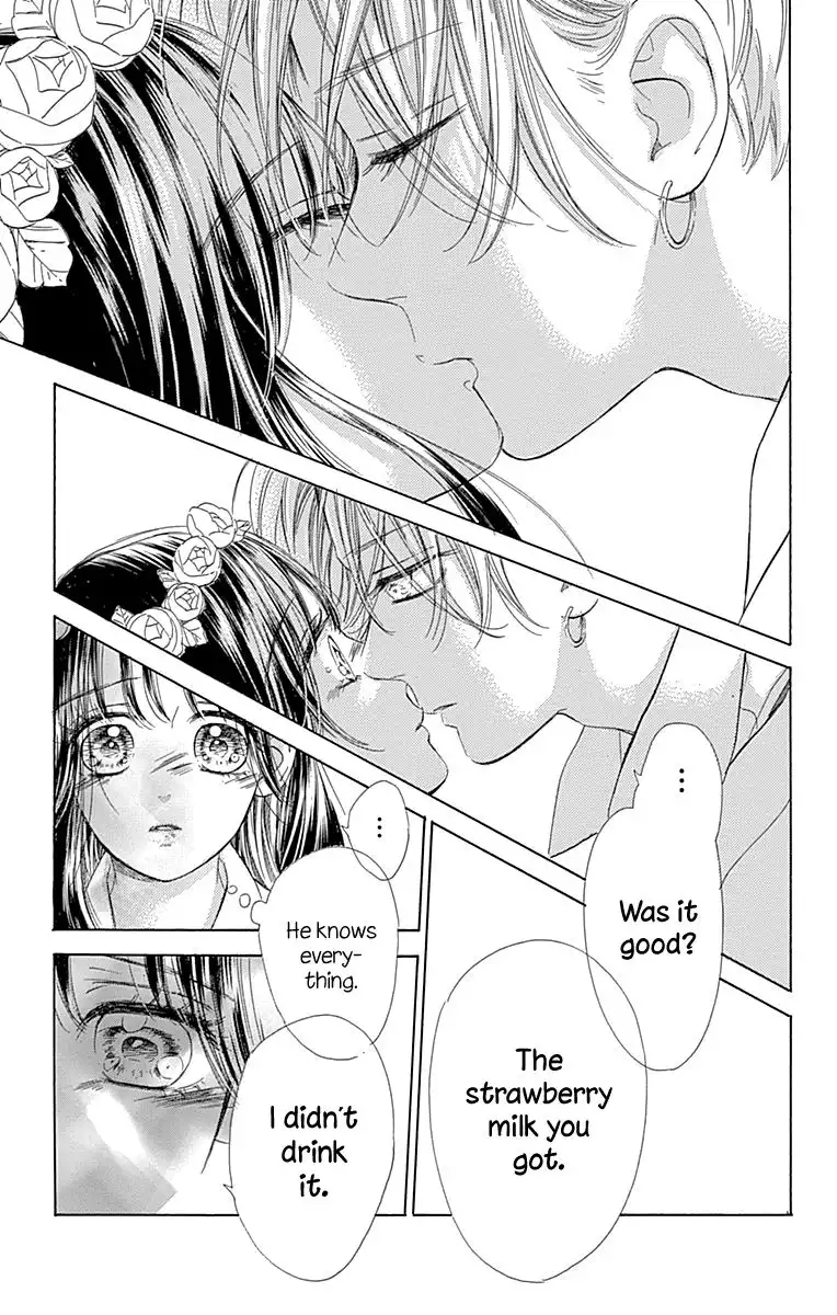 Honey Lemon Soda Chapter 51