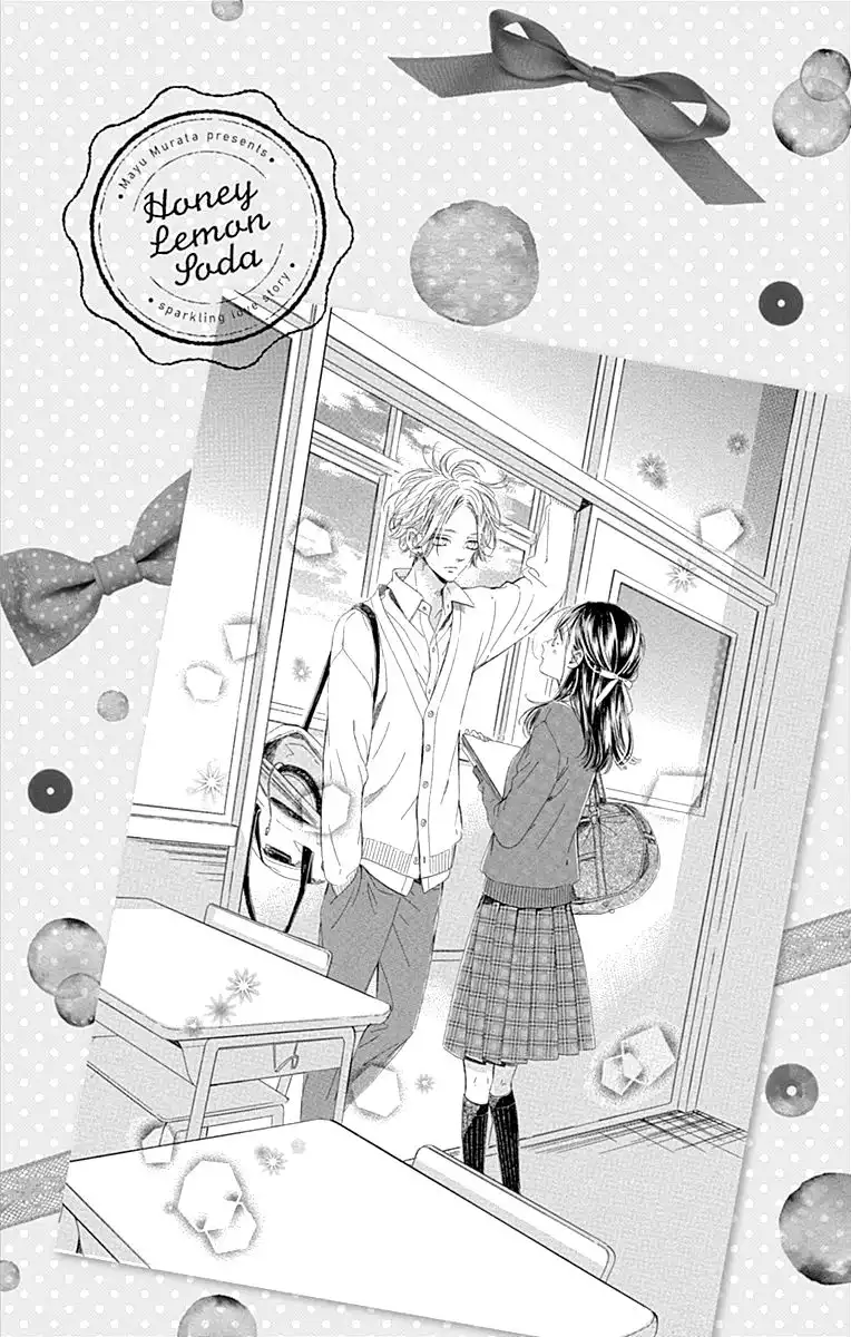 Honey Lemon Soda Chapter 52