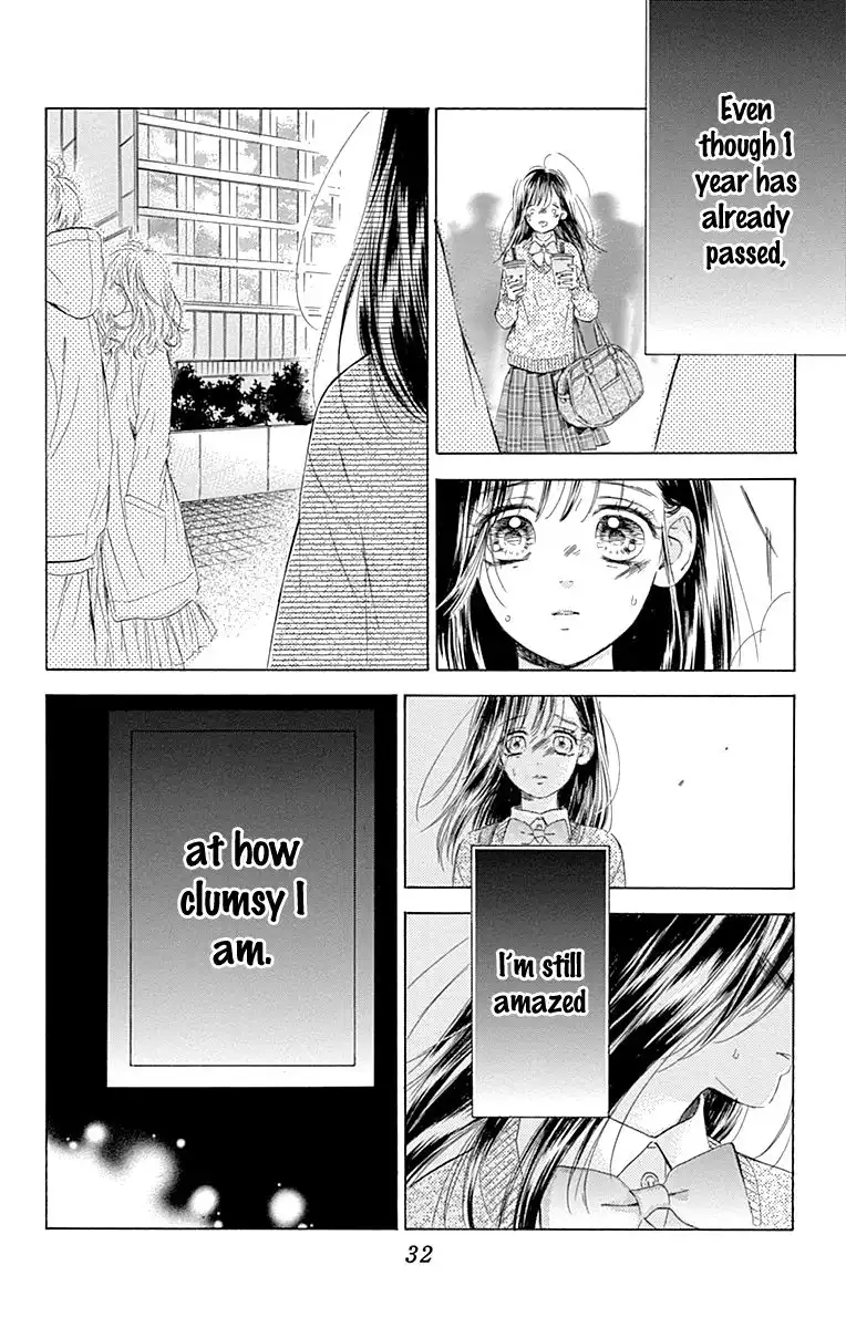 Honey Lemon Soda Chapter 52