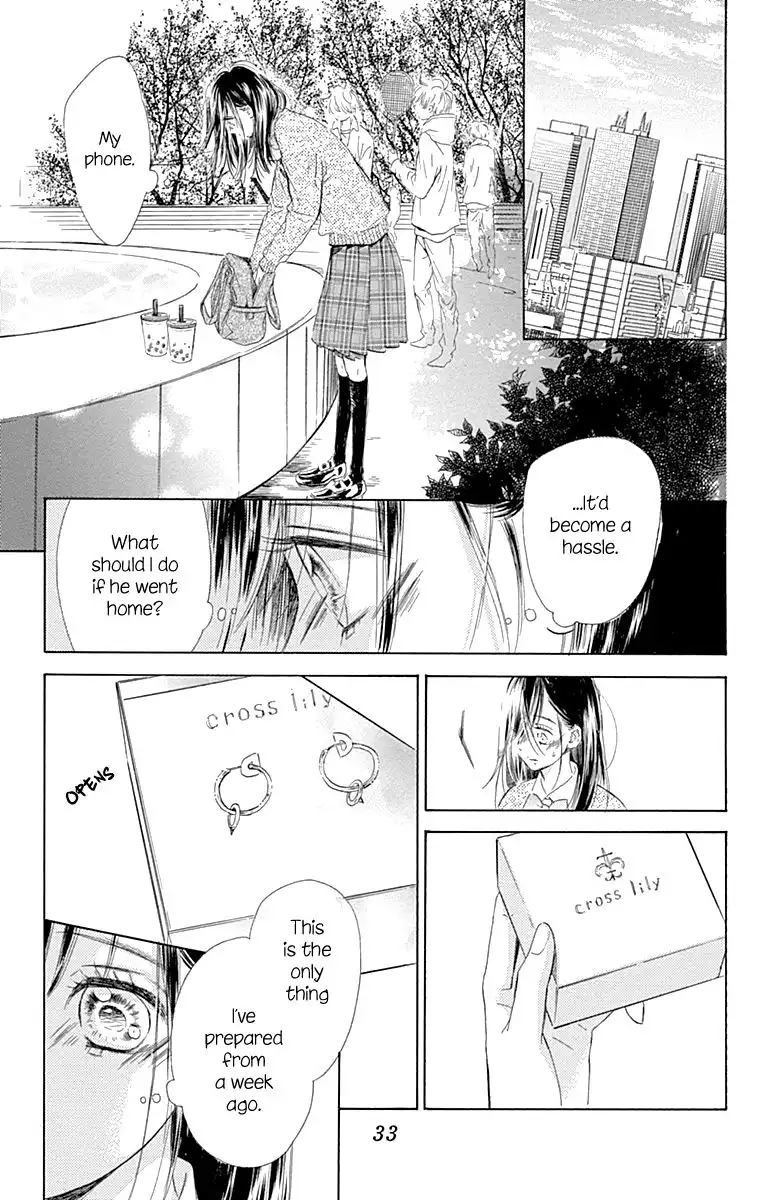 Honey Lemon Soda Chapter 52