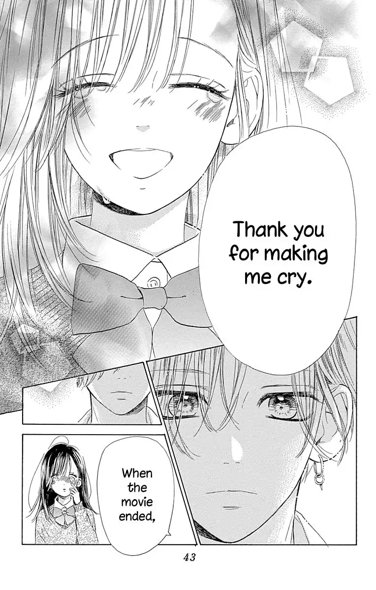 Honey Lemon Soda Chapter 52