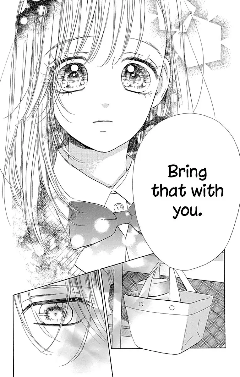 Honey Lemon Soda Chapter 53