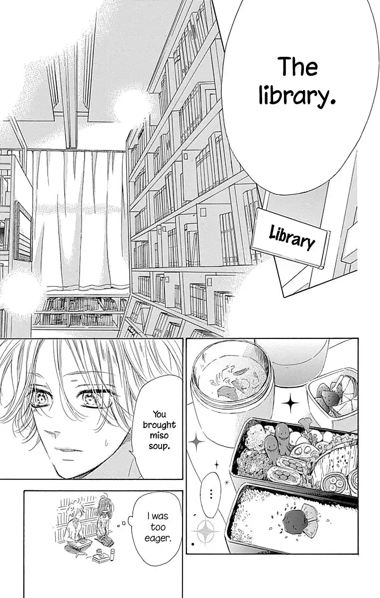 Honey Lemon Soda Chapter 53