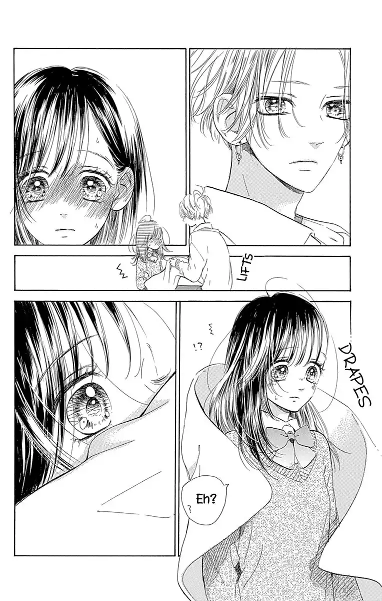 Honey Lemon Soda Chapter 53