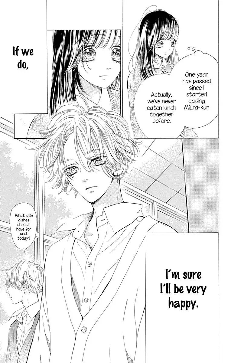 Honey Lemon Soda Chapter 53