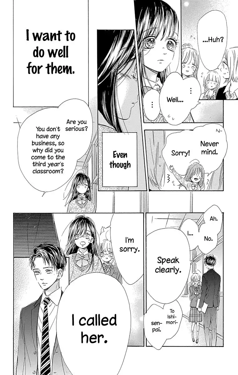 Honey Lemon Soda Chapter 54