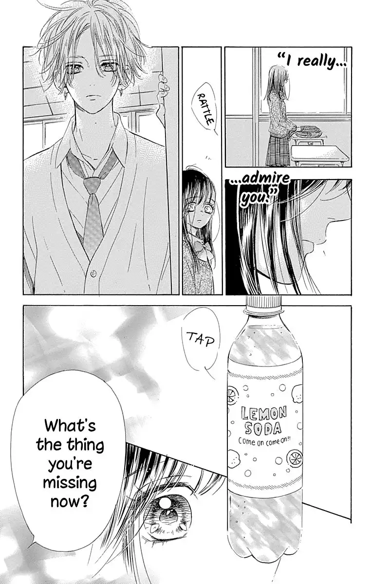 Honey Lemon Soda Chapter 54