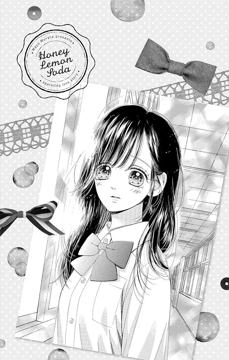 Honey Lemon Soda Chapter 54