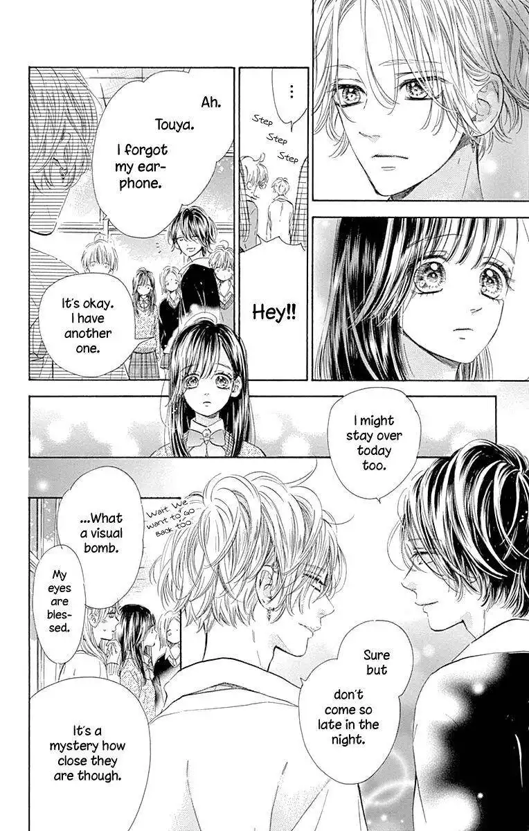 Honey Lemon Soda Chapter 55