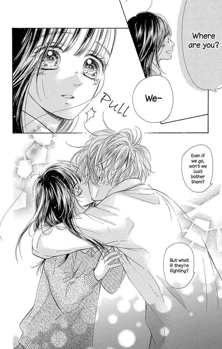 Honey Lemon Soda Chapter 55