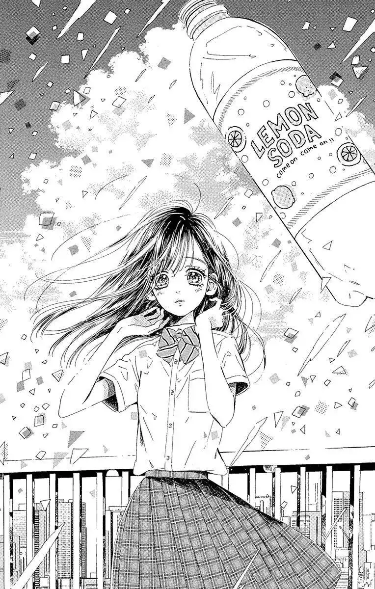 Honey Lemon Soda Chapter 55