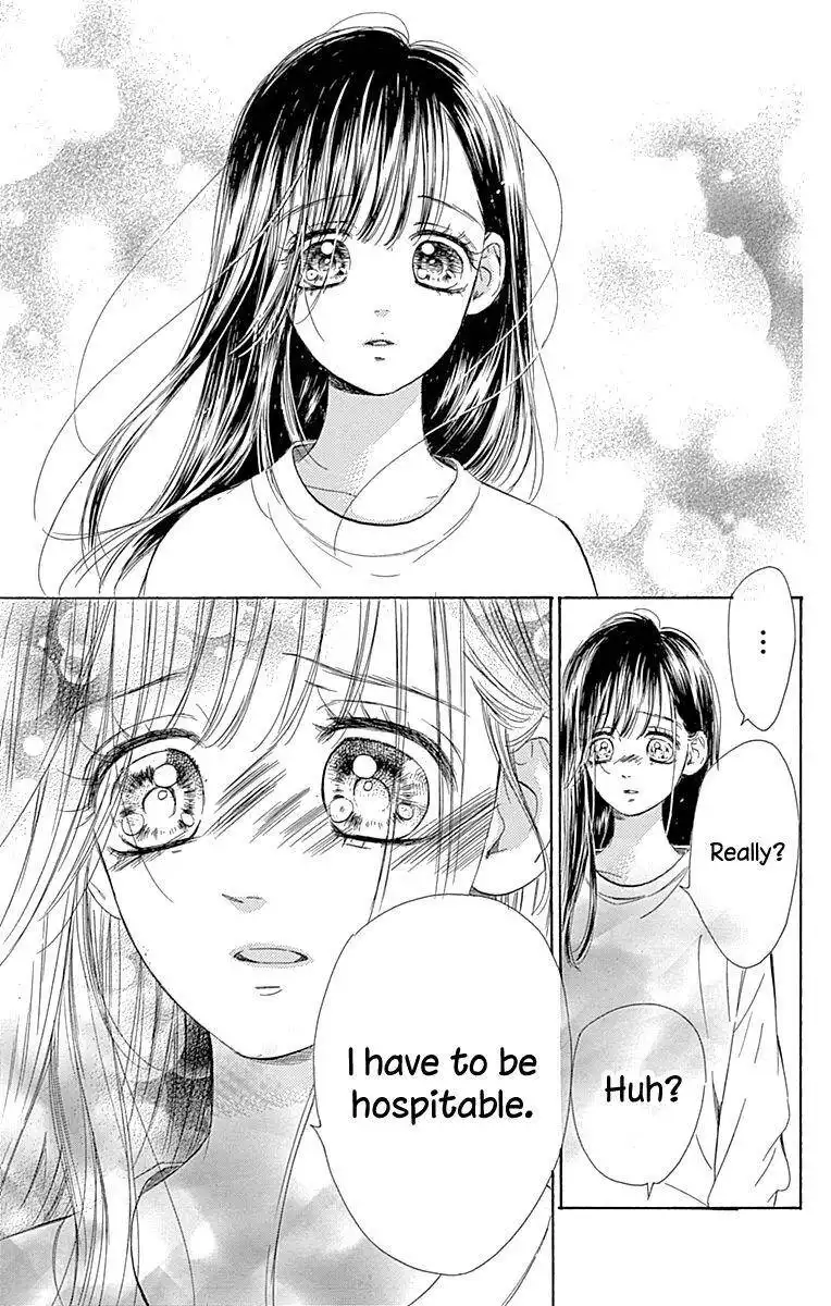 Honey Lemon Soda Chapter 56