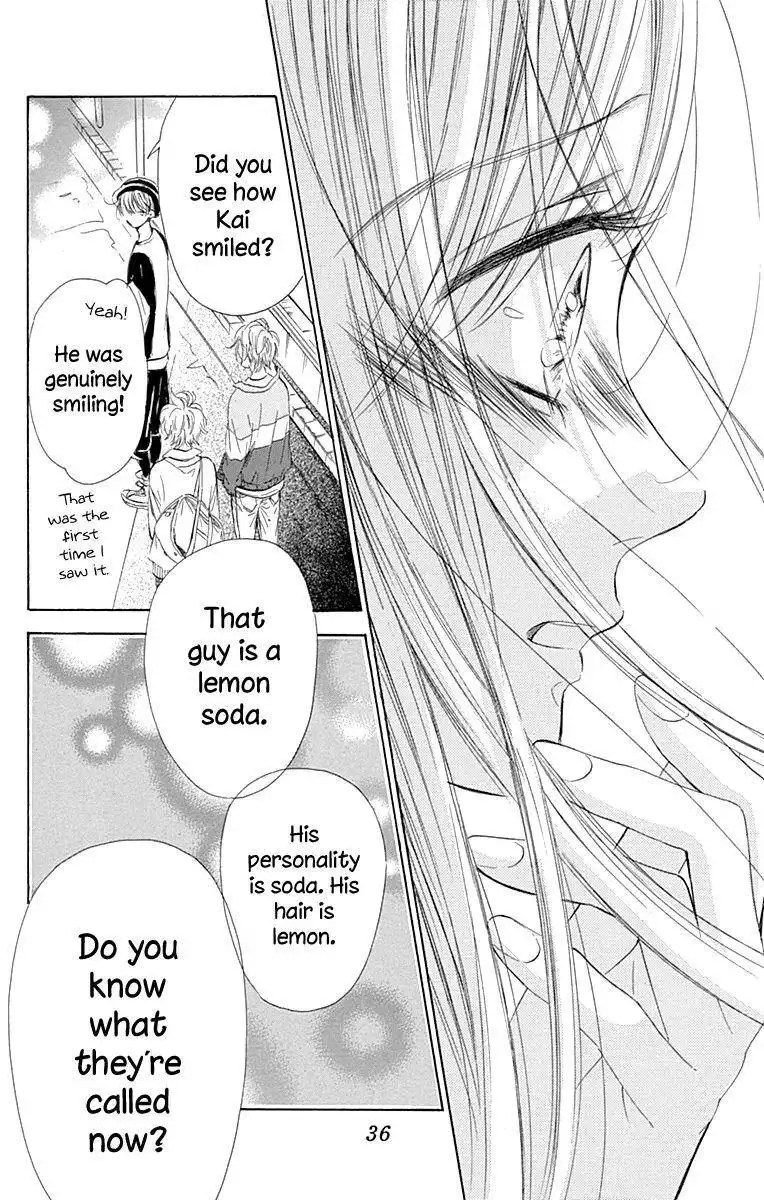 Honey Lemon Soda Chapter 56