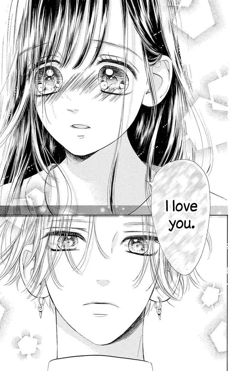 Honey Lemon Soda Chapter 56