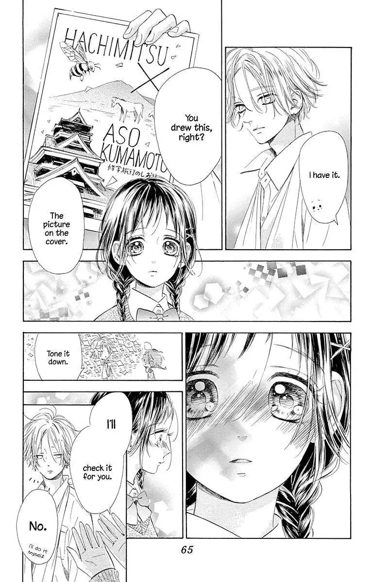 Honey Lemon Soda Chapter 57