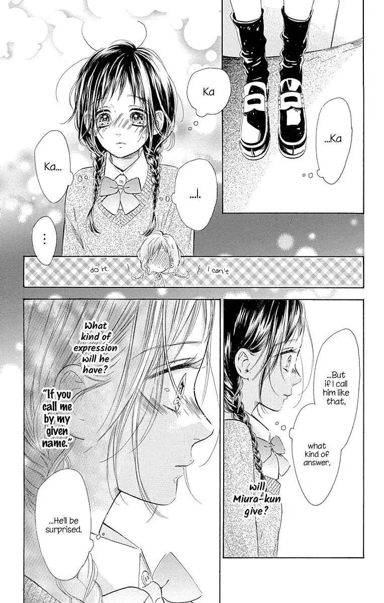 Honey Lemon Soda Chapter 57