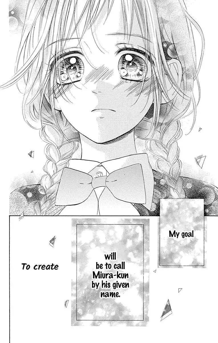 Honey Lemon Soda Chapter 57