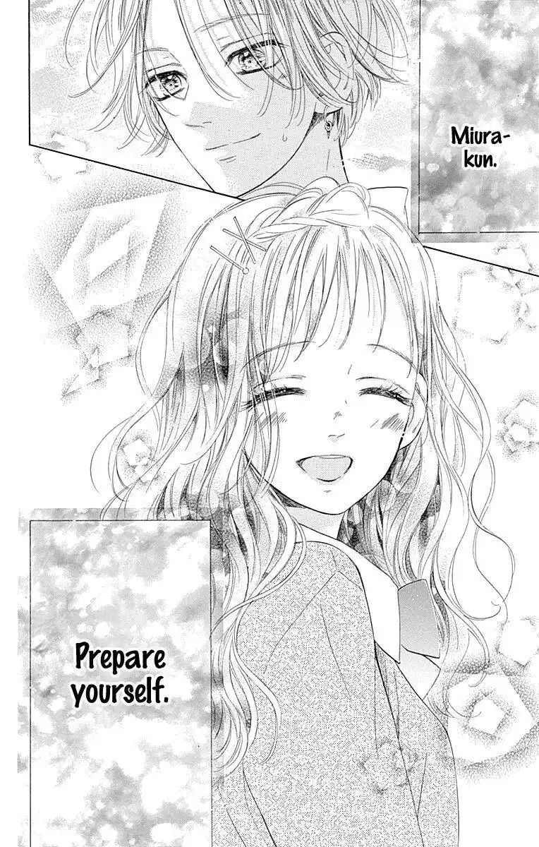 Honey Lemon Soda Chapter 57