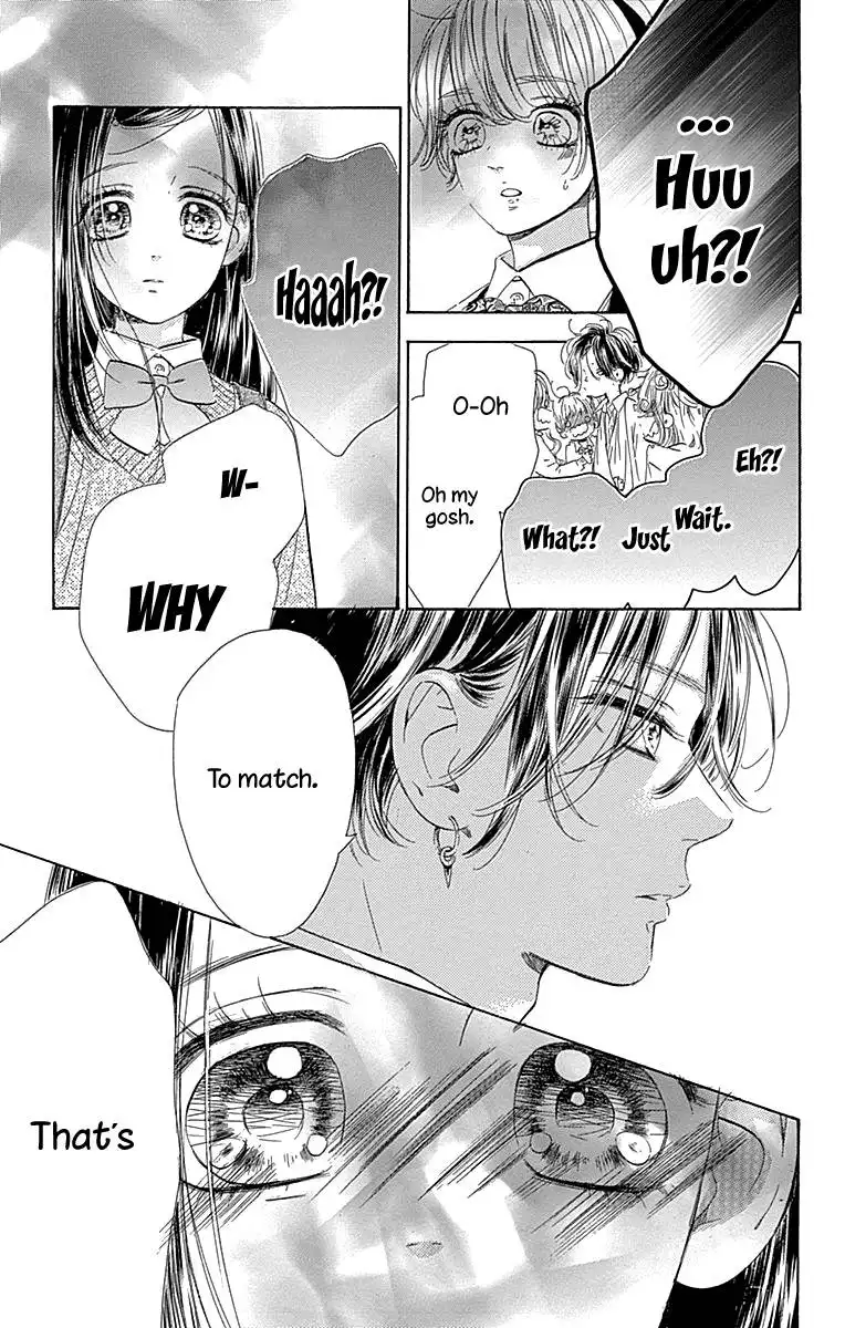 Honey Lemon Soda Chapter 59