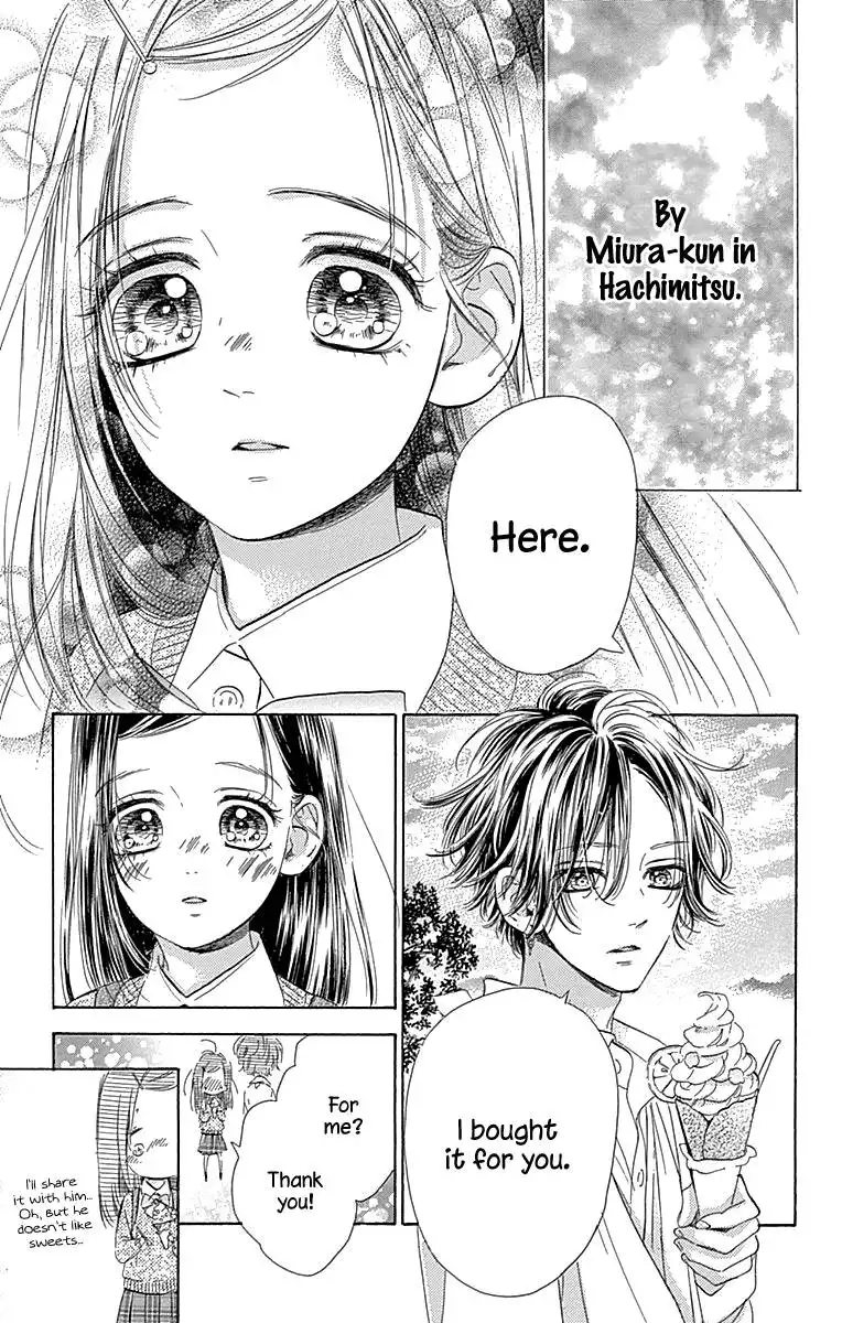 Honey Lemon Soda Chapter 59