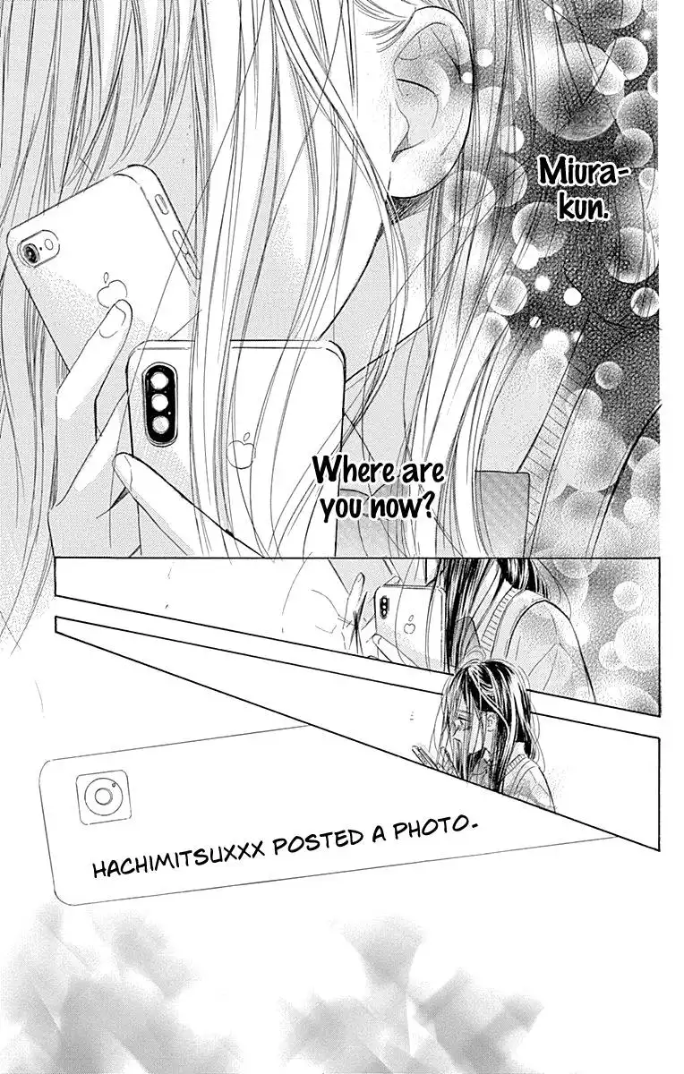 Honey Lemon Soda Chapter 60