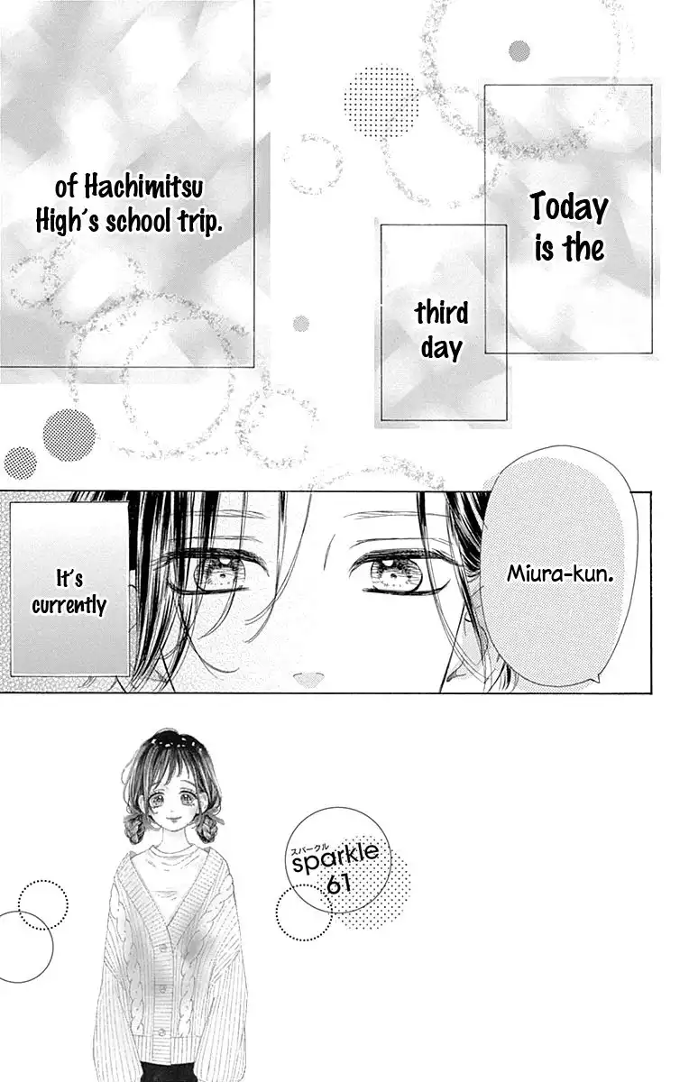 Honey Lemon Soda Chapter 61