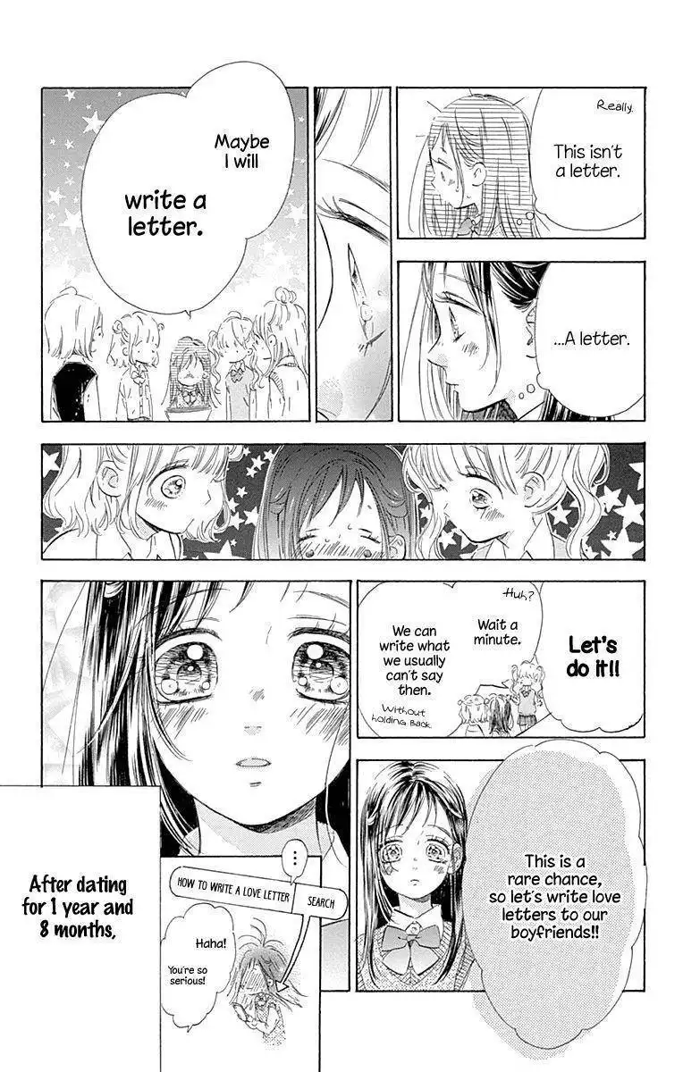 Honey Lemon Soda Chapter 62