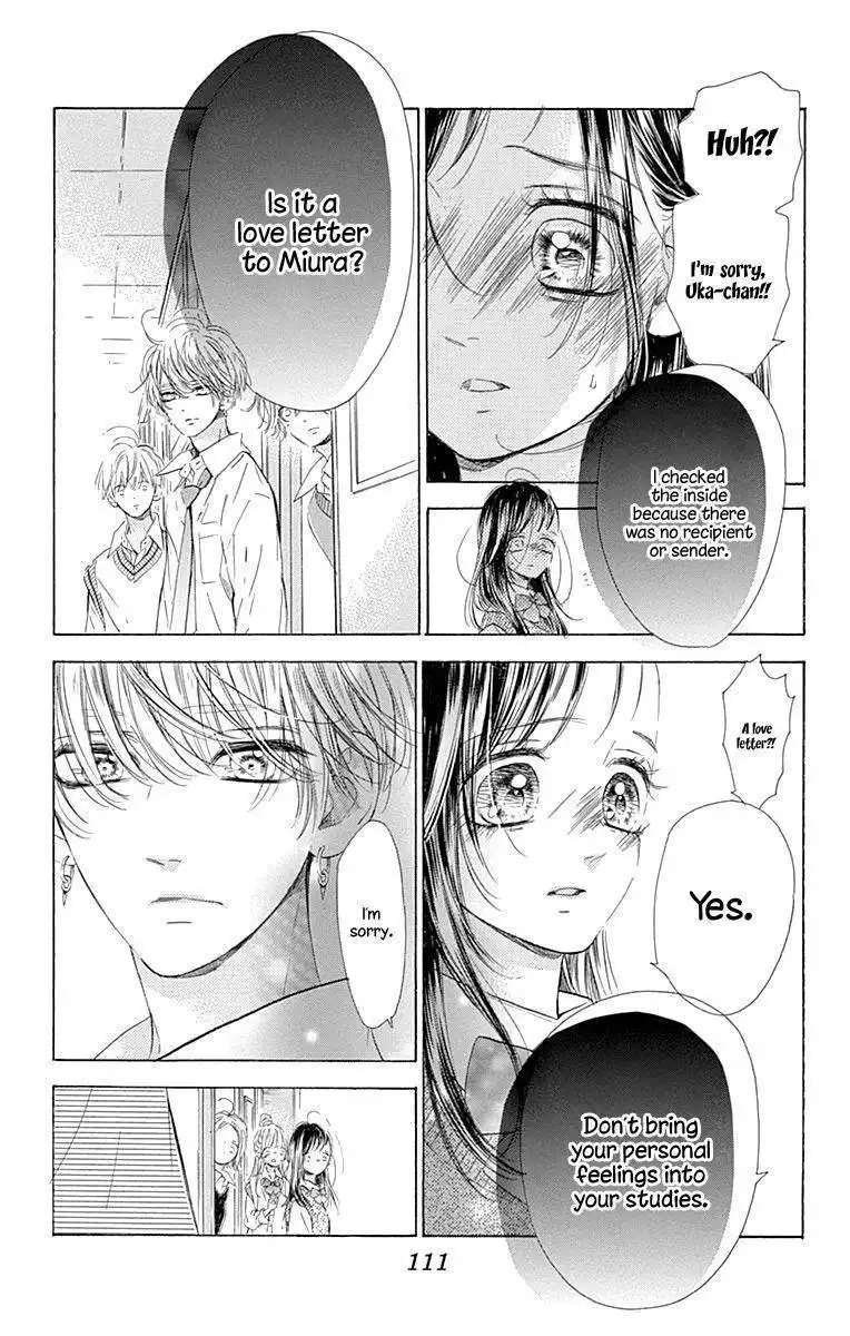 Honey Lemon Soda Chapter 62