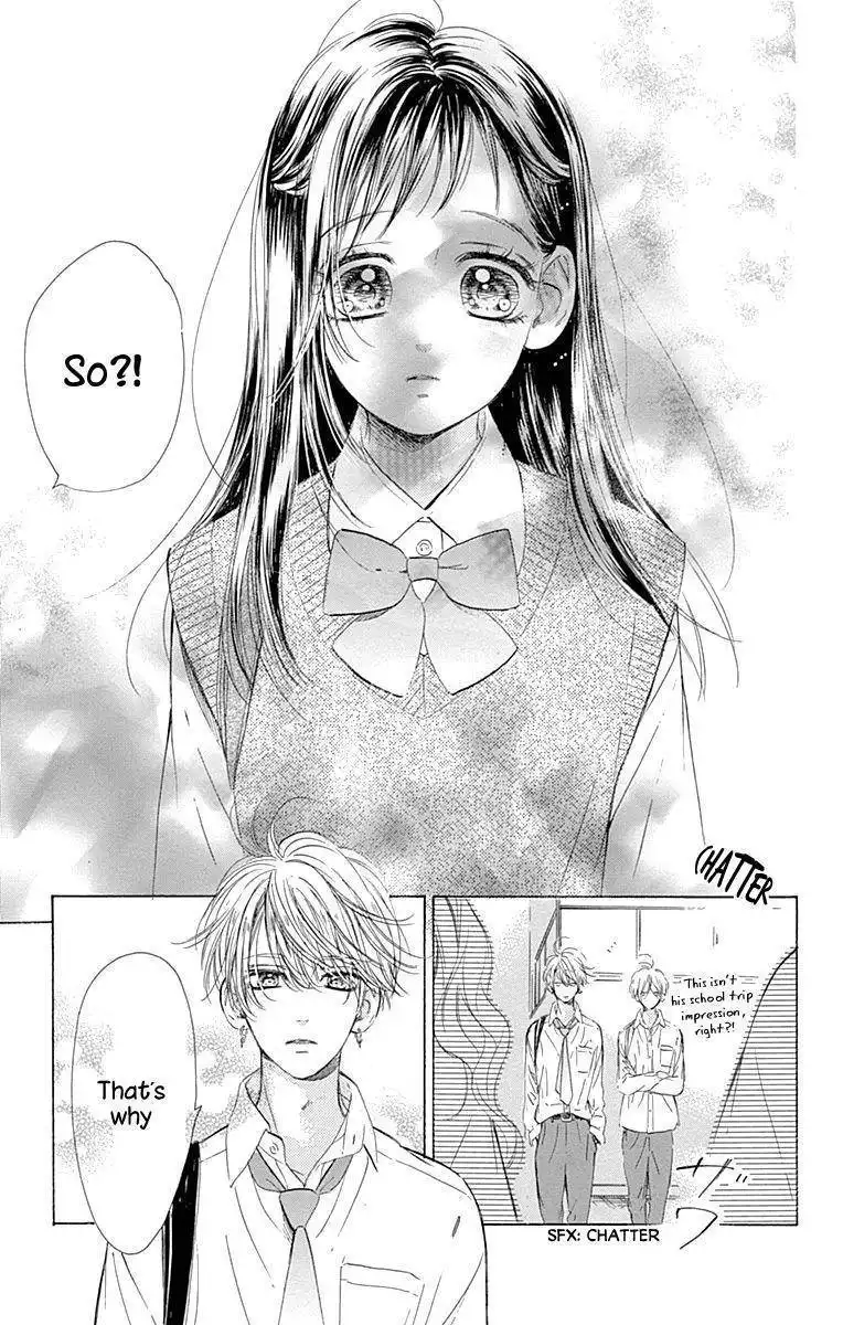 Honey Lemon Soda Chapter 62