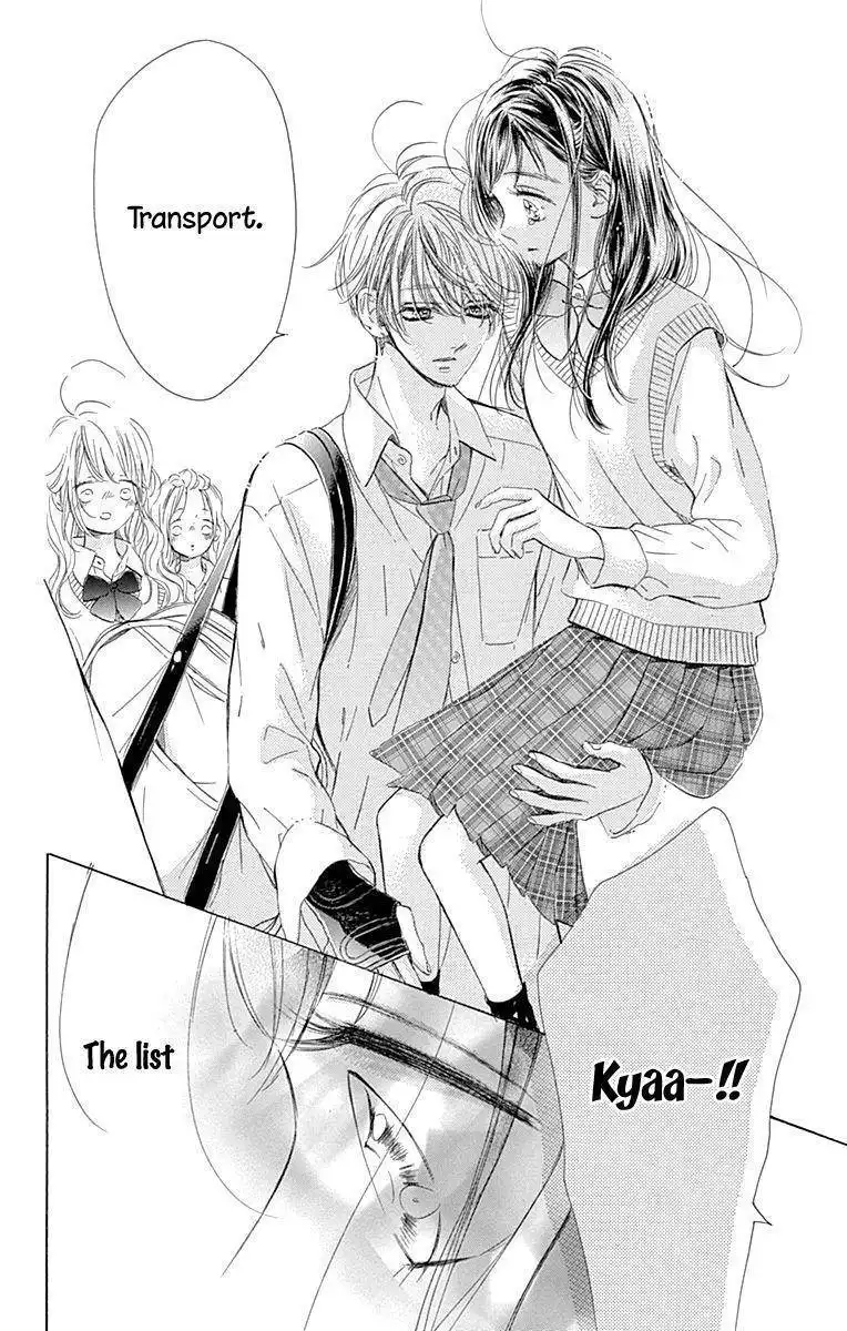 Honey Lemon Soda Chapter 62