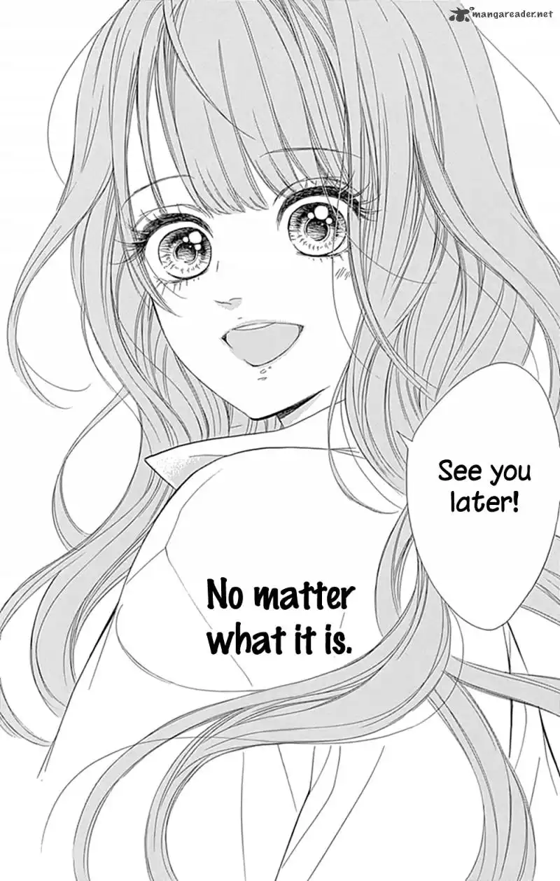 Honey Lemon Soda Chapter 7