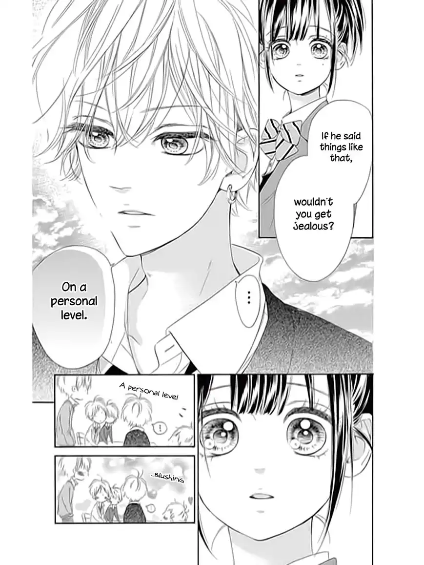 Honey Lemon Soda Chapter 9