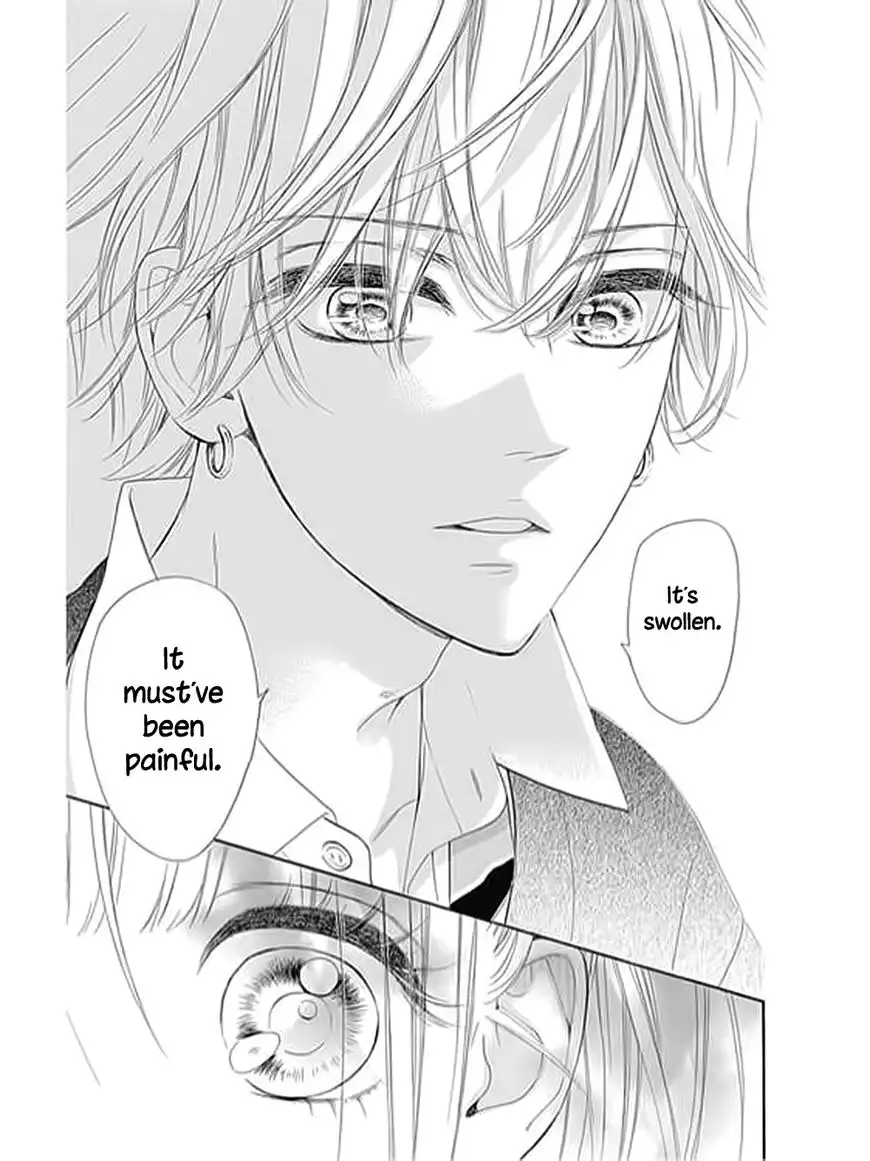 Honey Lemon Soda Chapter 9