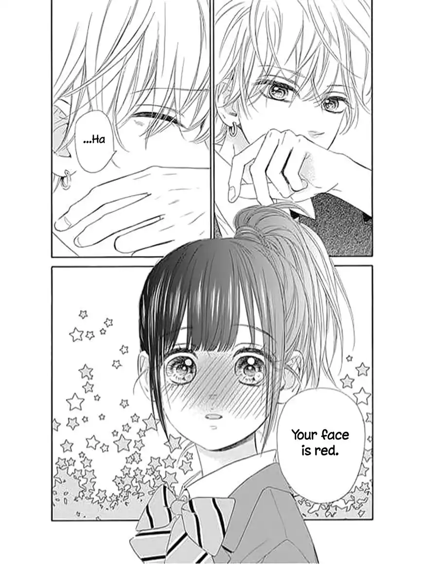 Honey Lemon Soda Chapter 9