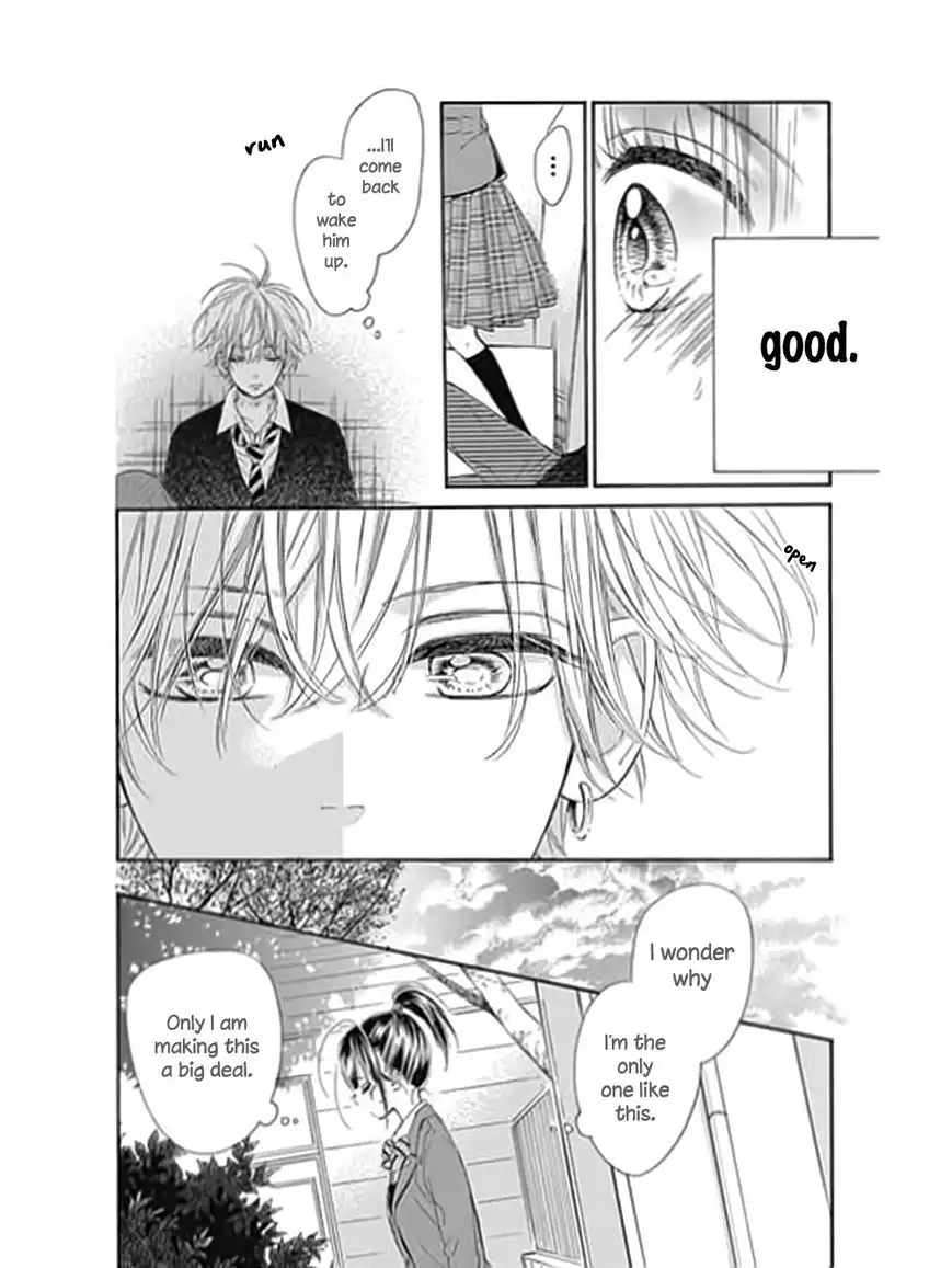 Honey Lemon Soda Chapter 9