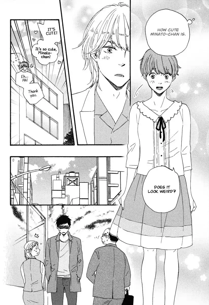 Honey Sweet Kitchen Chapter 20