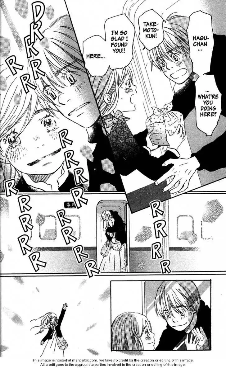 Honey and Clover Chapter 10