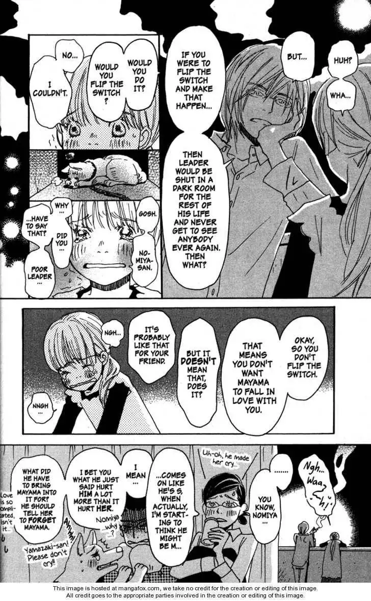 Honey and Clover Chapter 10